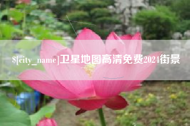 偃师卫星地图高清免费2024街景