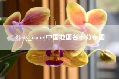 偃师中国地图各市分布图