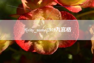 偃师2019九宫格