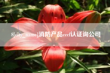 偃师消防产品cccf认证询公司