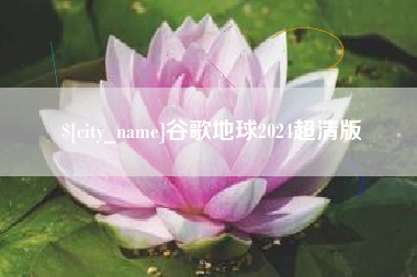偃师谷歌地球2024超清版