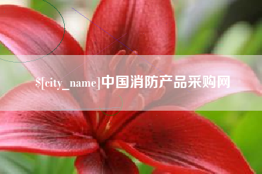 偃师中国消防产品采购网